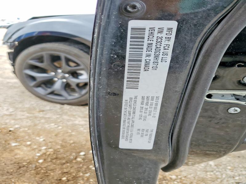 Продаж на аукціоні авто 2022 Chrysler 300, vin: 2C3CCADG3NH187131, номер лоту: 48655416