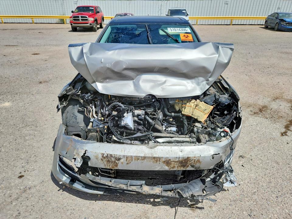 51014306 :رقم المزاد ، 3VW217AU9HM010158 vin ، 2017 Volkswagen Golf مزاد بيع