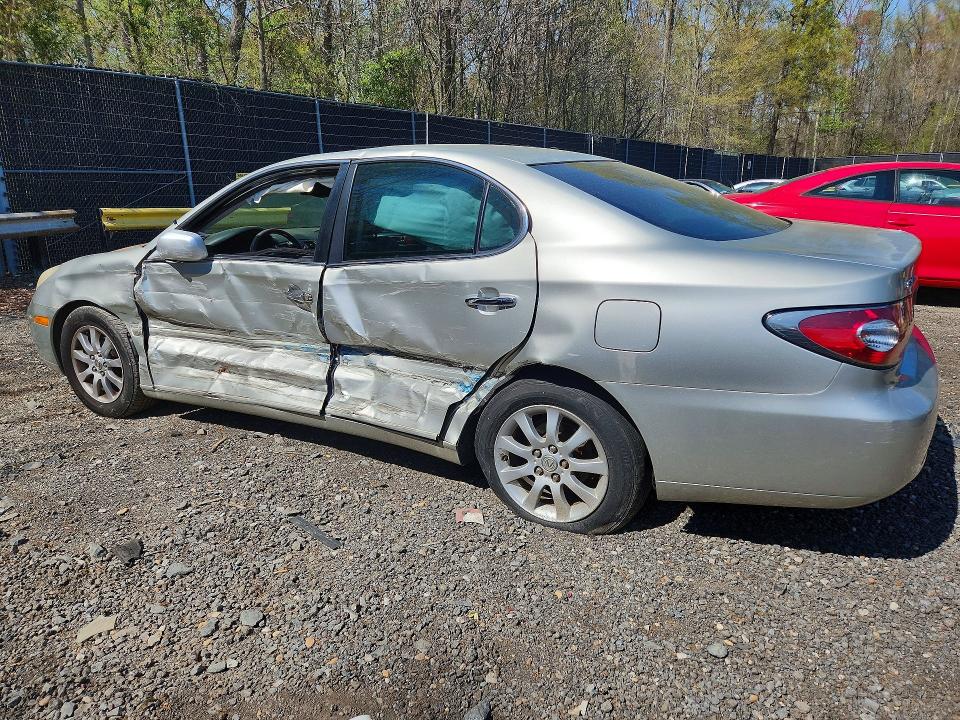 Aukcja sprzedaży 2004 Lexus Es 330, vin: JTHBA30GX45043787, numer aukcji: 49195736