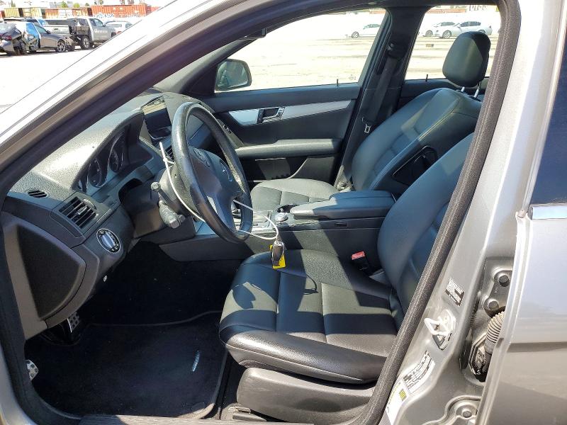 Продаж на аукціоні авто 2009 Mercedes-benz C, vin: WDDGF54X79F231107, номер лоту: 51835936