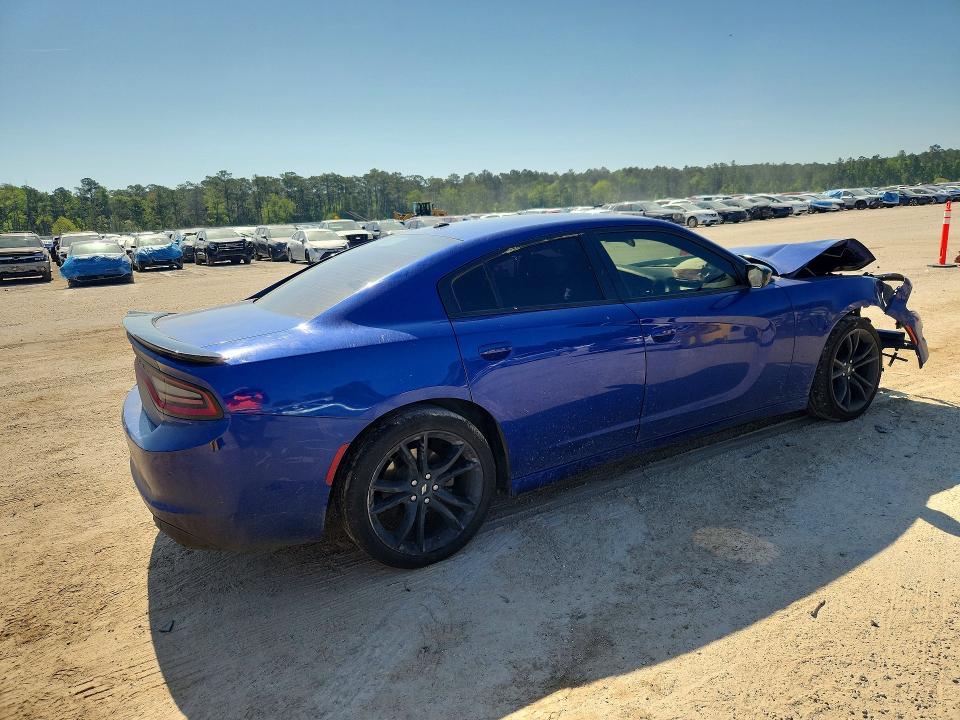 2018 Dodge Charger მანქანა იყიდება აუქციონზე, vin: 2C3CDXBG4JH185949, აუქციონის ნომერი: 49544976