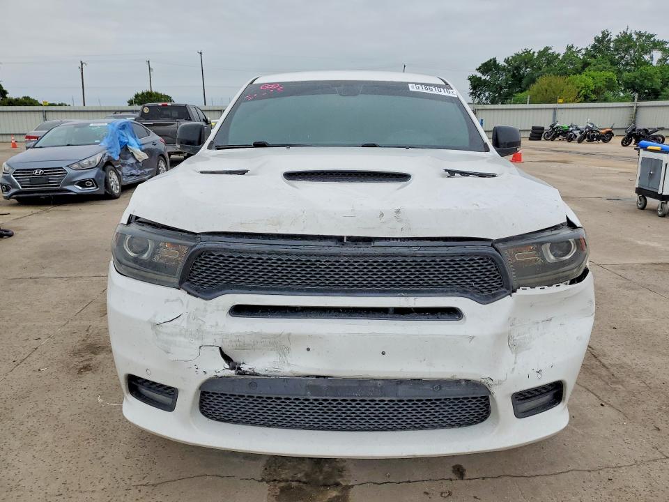 51861016 :رقم المزاد ، 1C4SDHCT2LC349309 vin ، 2020 Dodge Durango مزاد بيع