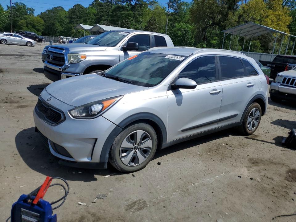 Продажа на аукционе авто 2019 Kia Niro, vin: KNDCB3LC8K5224749, номер лота: 49560686