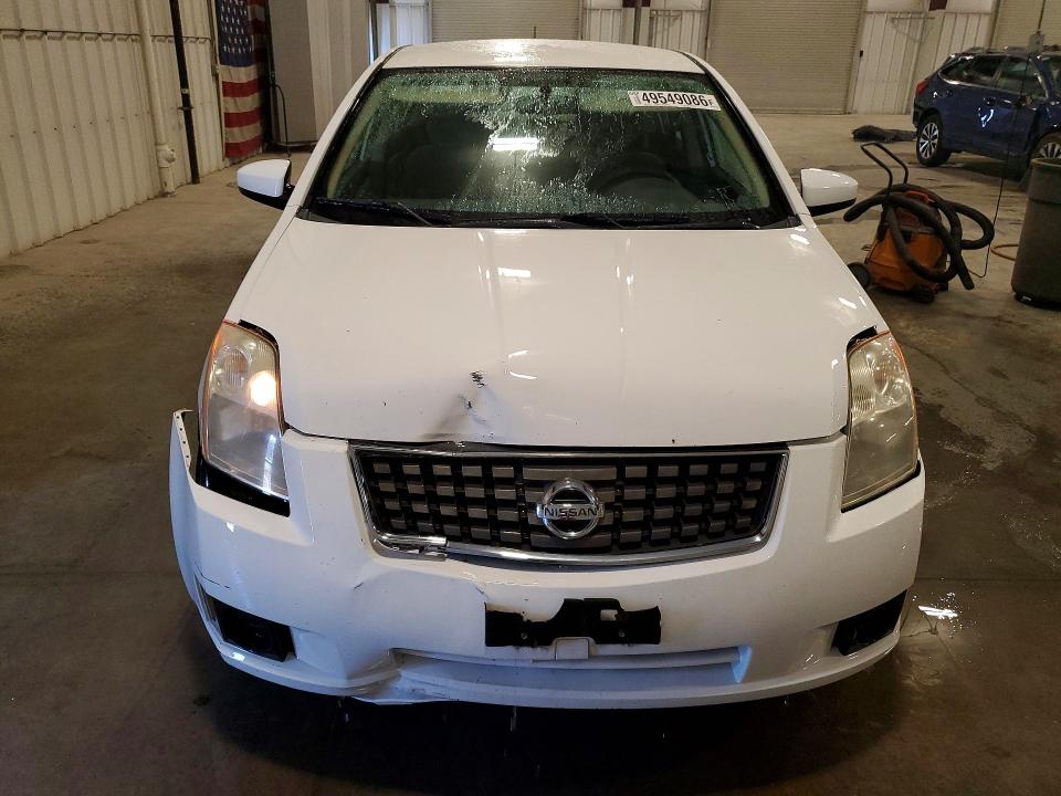 49549086 :رقم المزاد ، 3N1AB61E57L695796 vin ، 2007 Nissan Sentra مزاد بيع