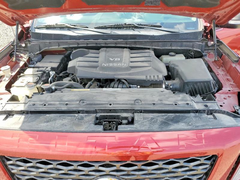 Auction sale of the 2019 Nissan Titan, vin: 1N6AA1EJ0KN516239, lot number: 47967286