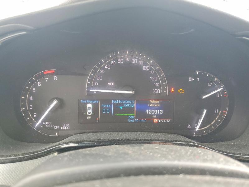 Продажа на аукционе авто 2017 Cadillac Cts, vin: 1G6AX5SX2H0155235, номер лота: 51416406