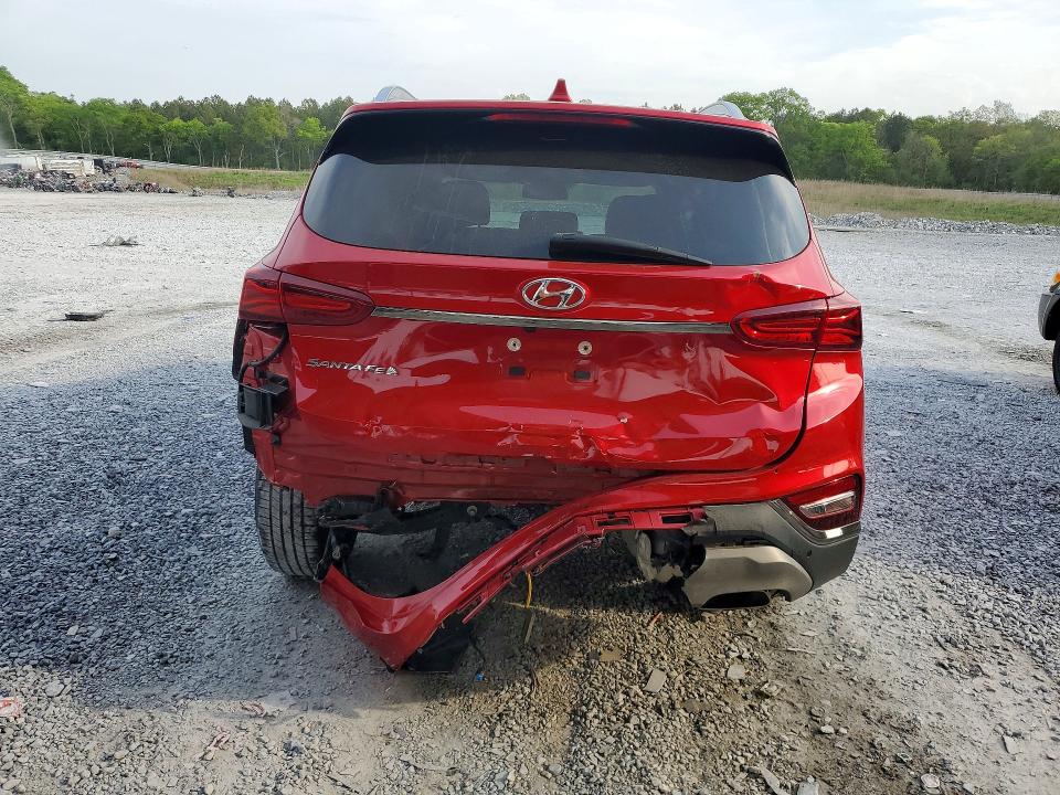 Aukcja sprzedaży 2020 Hyundai Santa Fe, vin: 5NMS53AD2LH301032, numer aukcji: 48524976
