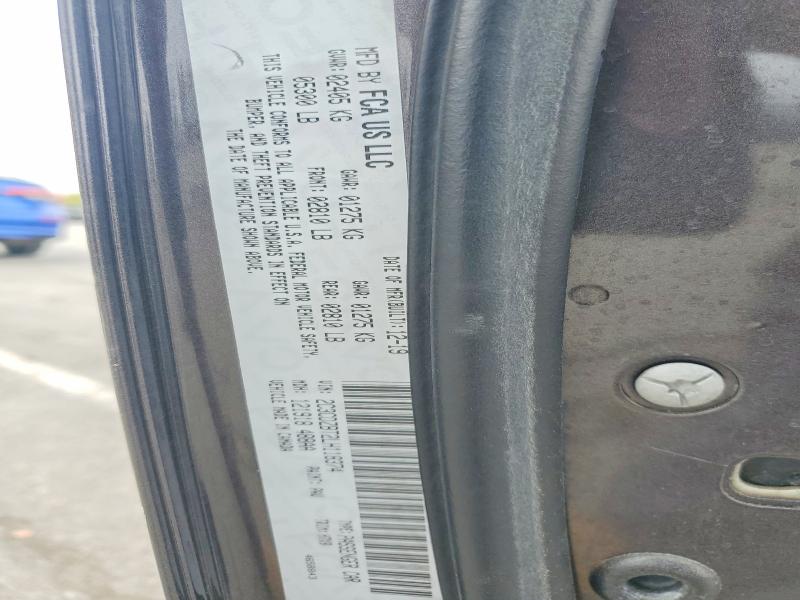2020 Dodge Challenger მანქანა იყიდება აუქციონზე, vin: 2C3CDZBT2LH118374, აუქციონის ნომერი: 49064716