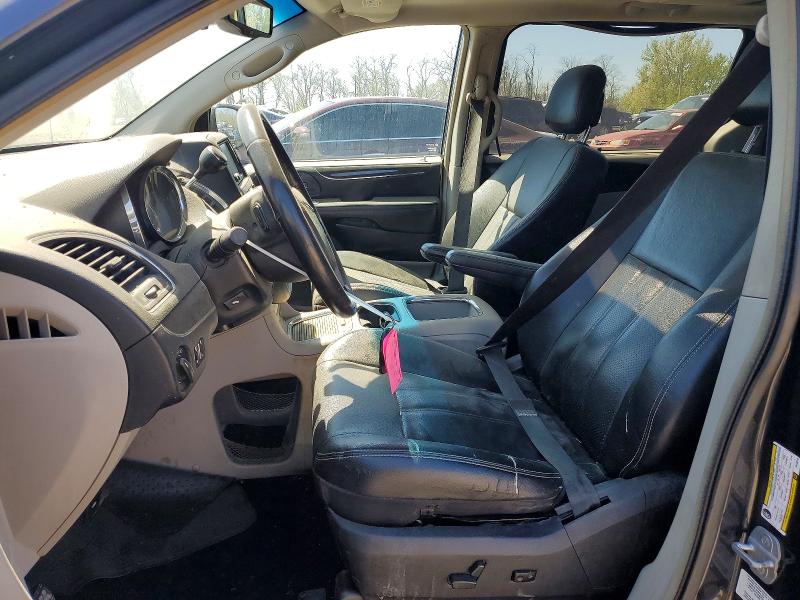 2014 Chrysler Town & Country მანქანა იყიდება აუქციონზე, vin: 2C4RC1CG0ER108743, აუქციონის ნომერი: 49038476