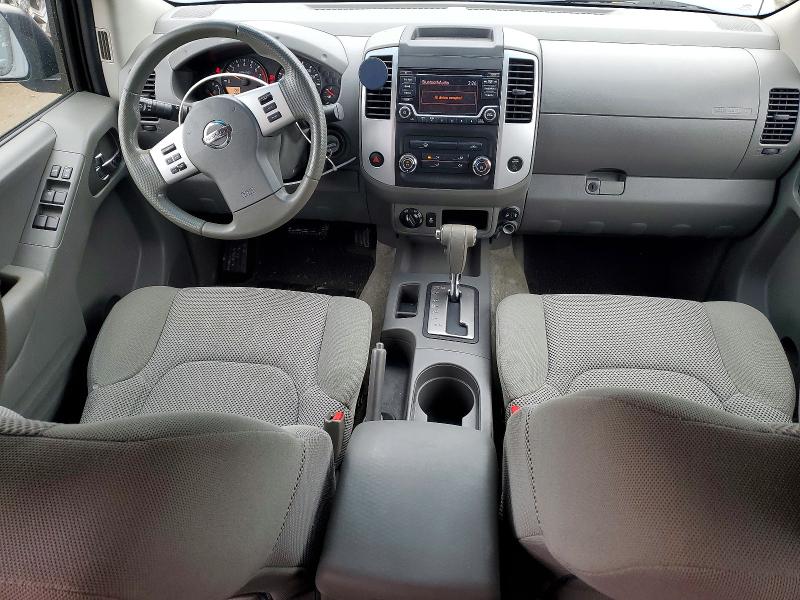 2018 Nissan Frontier მანქანა იყიდება აუქციონზე, vin: 1N6AD0EV5JN761038, აუქციონის ნომერი: 51031736