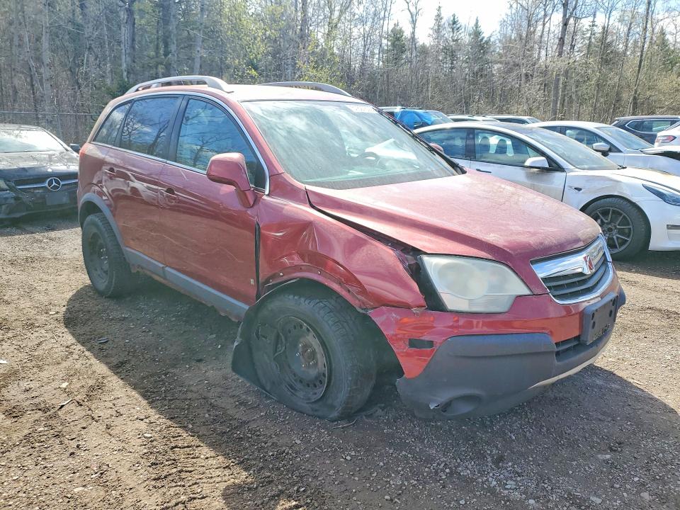 Aukcja sprzedaży 2008 Saturn Vue, vin: 3GSCL33P98S537960, numer aukcji: 51697606