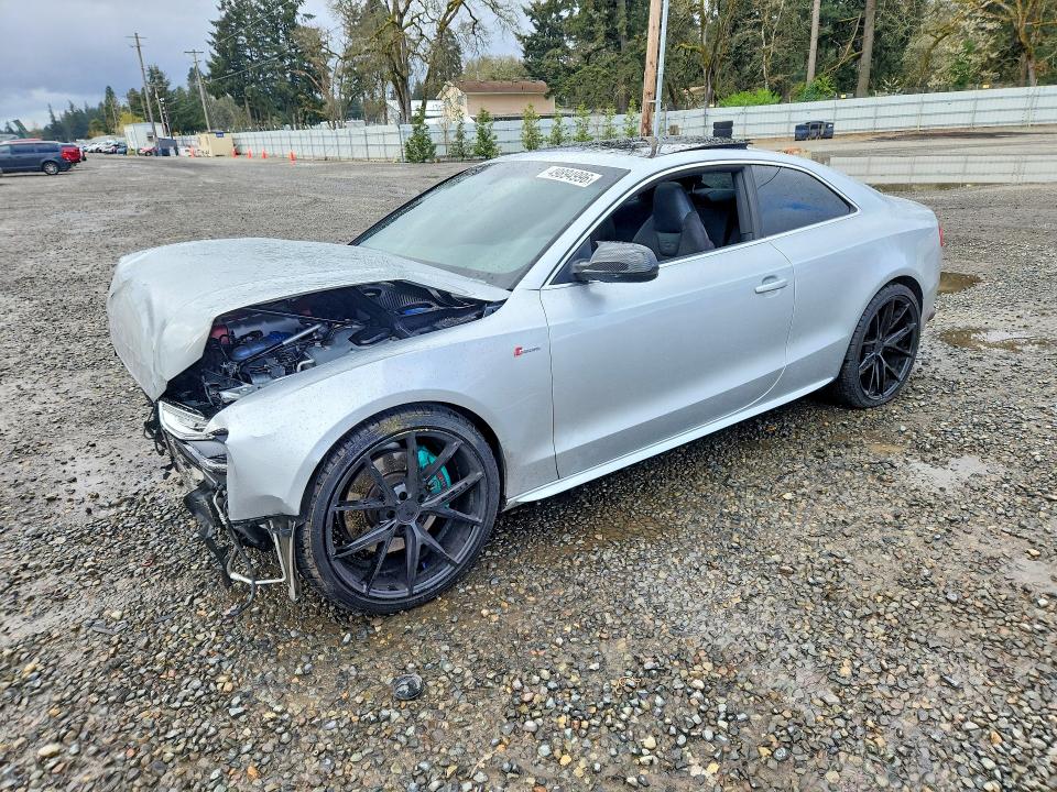 Aukcja sprzedaży 2013 Audi S5, vin: WAUCGAFR9DA040269, numer aukcji: 49894996