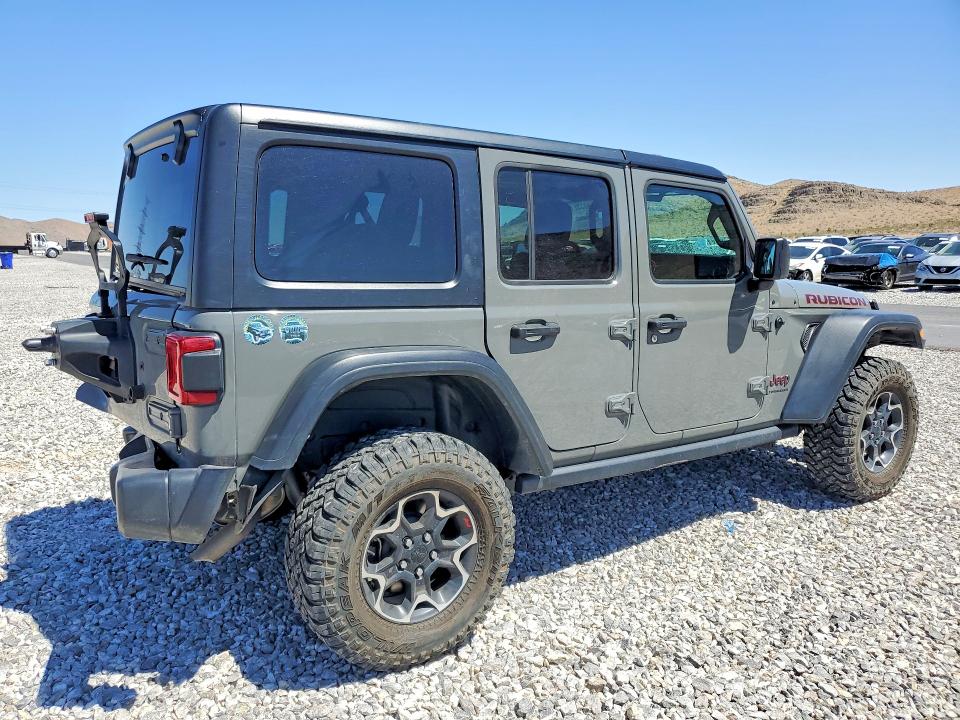 2023 Jeep Wrangler მანქანა იყიდება აუქციონზე, vin: 1C4HJXFG6PW606374, აუქციონის ნომერი: 48997196