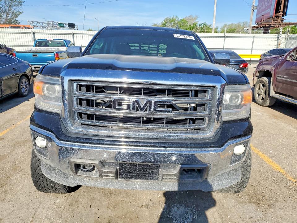 2014 Gmc Sierra მანქანა იყიდება აუქციონზე, vin: 3GTU2VEC0EG540463, აუქციონის ნომერი: 49182336