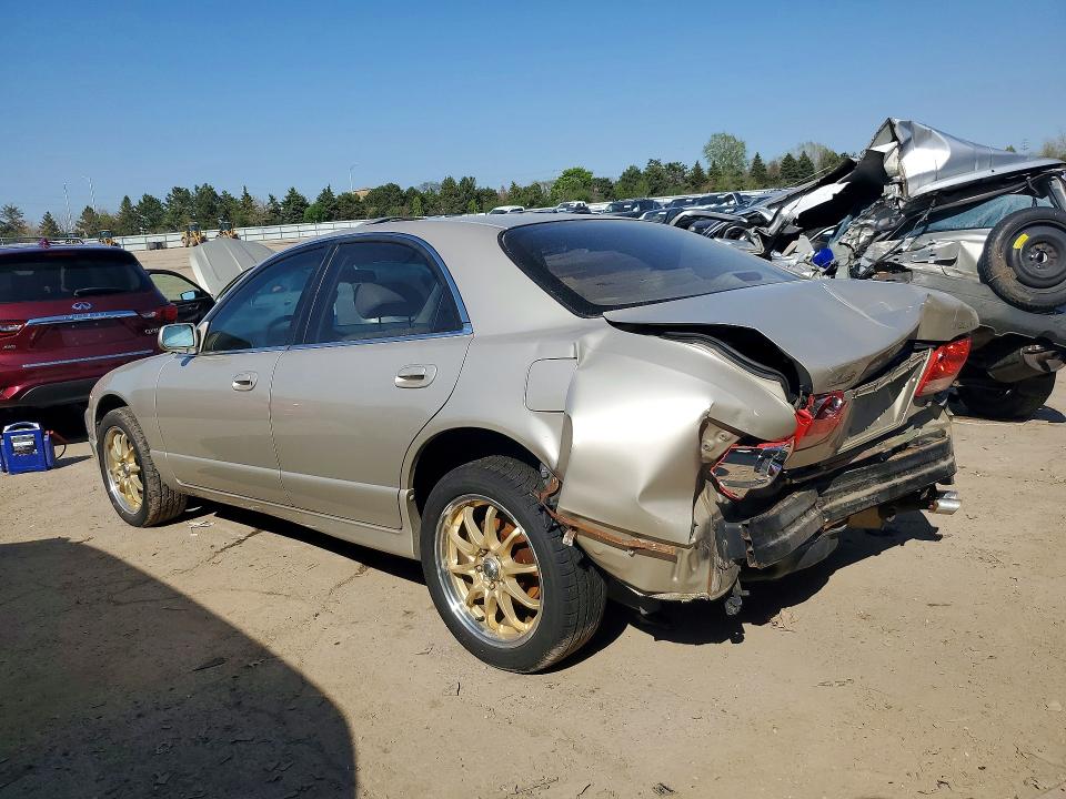 Продажа на аукционе авто 2002 Mazda Millenia, vin: JM1TA222921719717, номер лота: 50330156