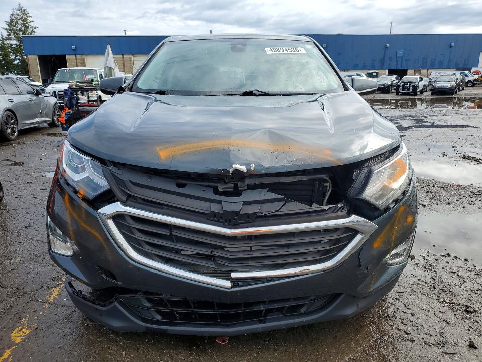 2019 Chevrolet Equinox მანქანა იყიდება აუქციონზე, vin: 3GNAXJEV0KL286164, აუქციონის ნომერი: 49894536