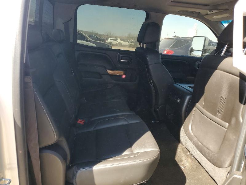 48347696 :رقم المزاد ، 3GCUKSEC8FG230397 vin ، 2015 Chevrolet Silverado مزاد بيع