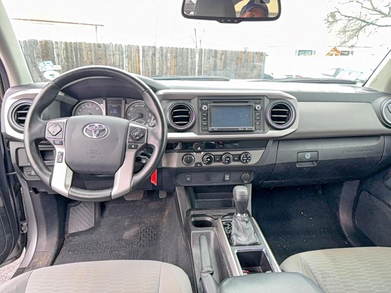 48820536 :رقم المزاد ، 3TMCZ5AN6GM017063 vin ، 2016 Toyota Tacoma مزاد بيع