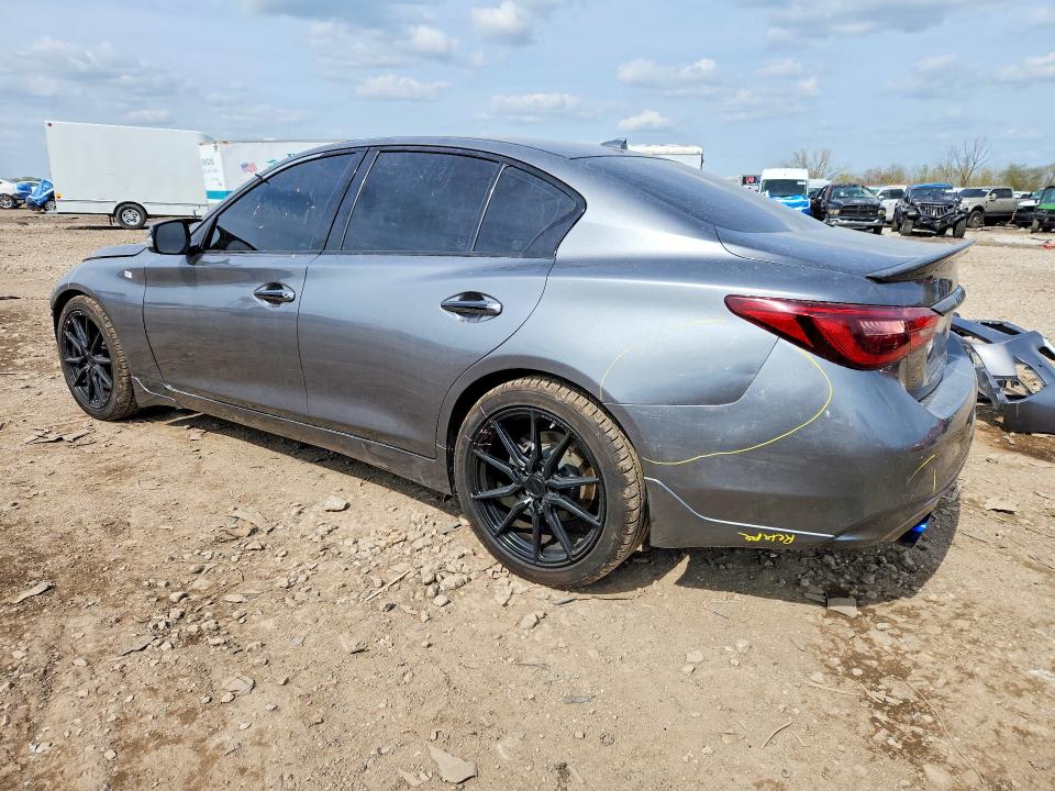 Aukcja sprzedaży 2021 Infiniti Q50, vin: JN1EV7BR9MM750946, numer aukcji: 50348326