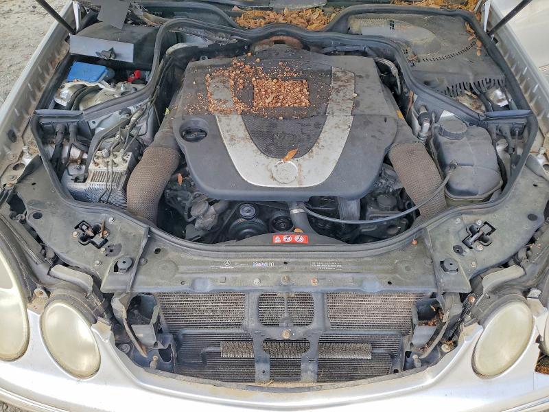 49858846 :رقم المزاد ، WDBUF56J06A931371 vin ، 2006 Mercedes-benz E-class مزاد بيع