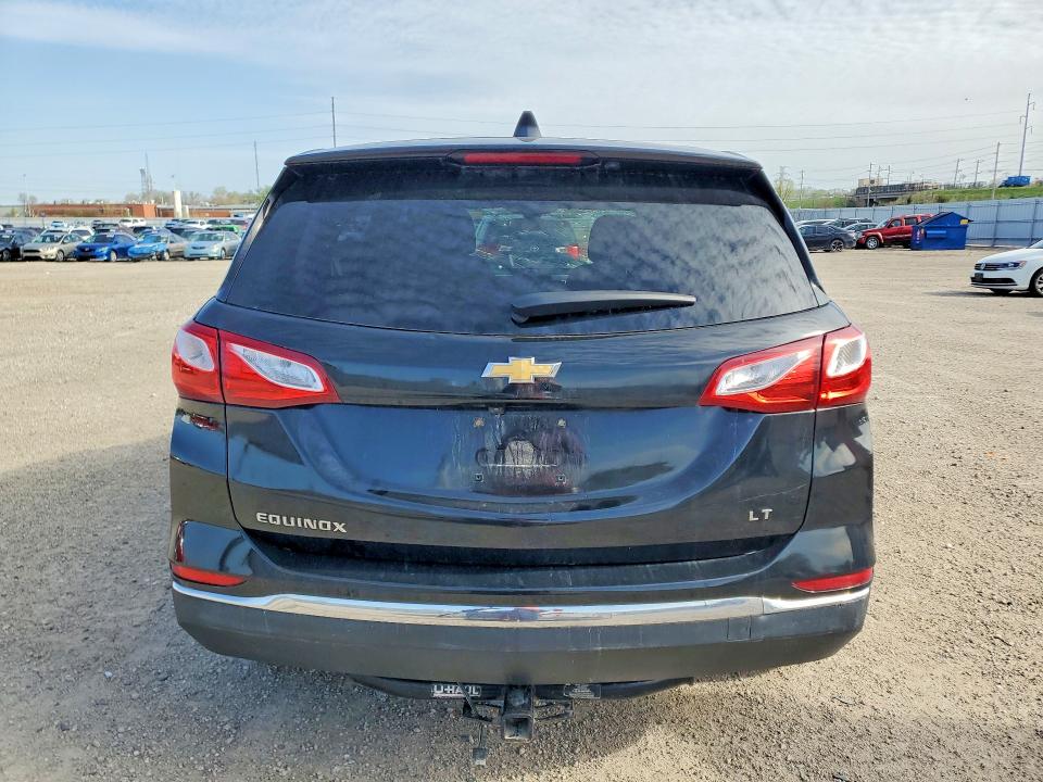 Продаж на аукціоні авто 2018 Chevrolet Equinox, vin: 2GNAXJEV0J6156789, номер лоту: 50844476