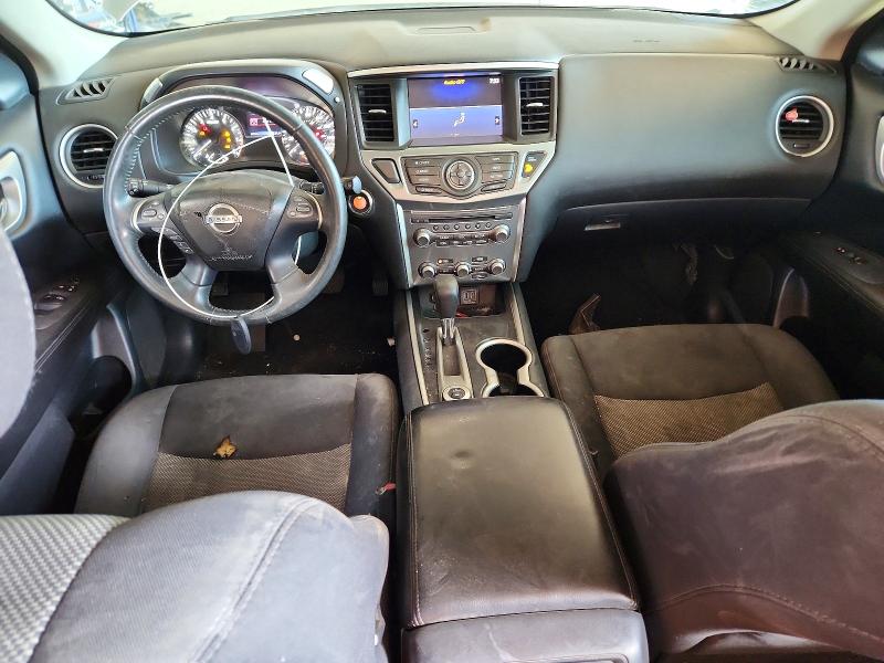 2018 Nissan Pathfinder მანქანა იყიდება აუქციონზე, vin: 5N1DR2MM0JC625946, აუქციონის ნომერი: 51565246