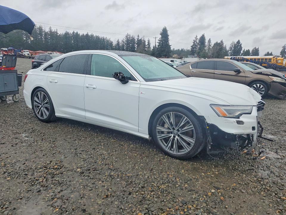 Aukcja sprzedaży 2019 Audi A6, vin: WAUL2AF22KN069409, numer aukcji: 49861026