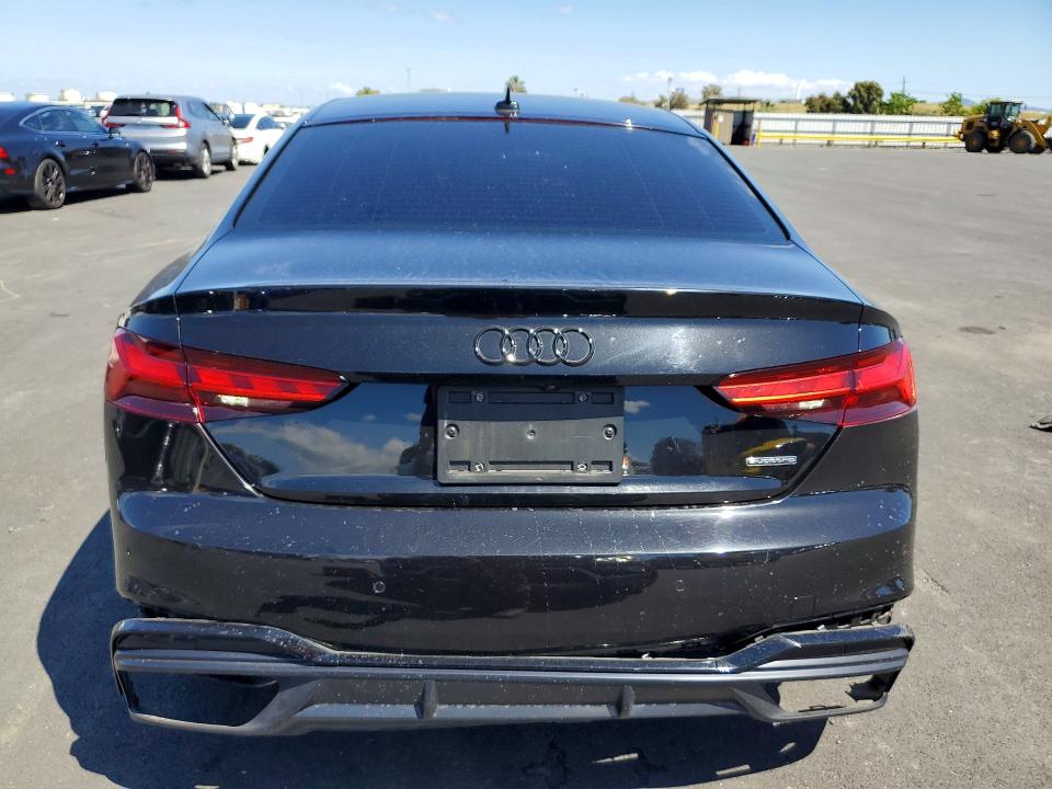 Продаж на аукціоні авто 2020 Audi A5, vin: WAUTNAF54LA004412, номер лоту: 50092466