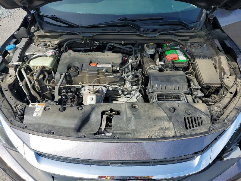 51676316 :رقم المزاد ، 19XFC2F54GE091243 vin ، 2016 Honda Civic مزاد بيع