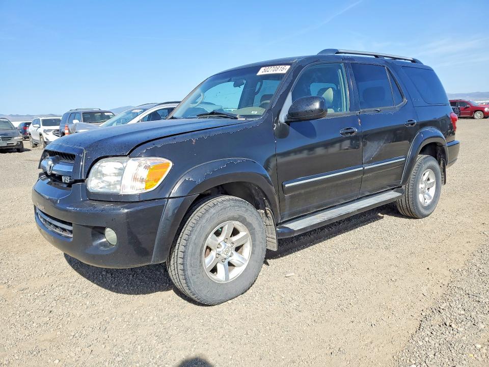Aukcja sprzedaży 2006 Toyota Sequoia, vin: 5TDBT44A46S266198, numer aukcji: 50270816