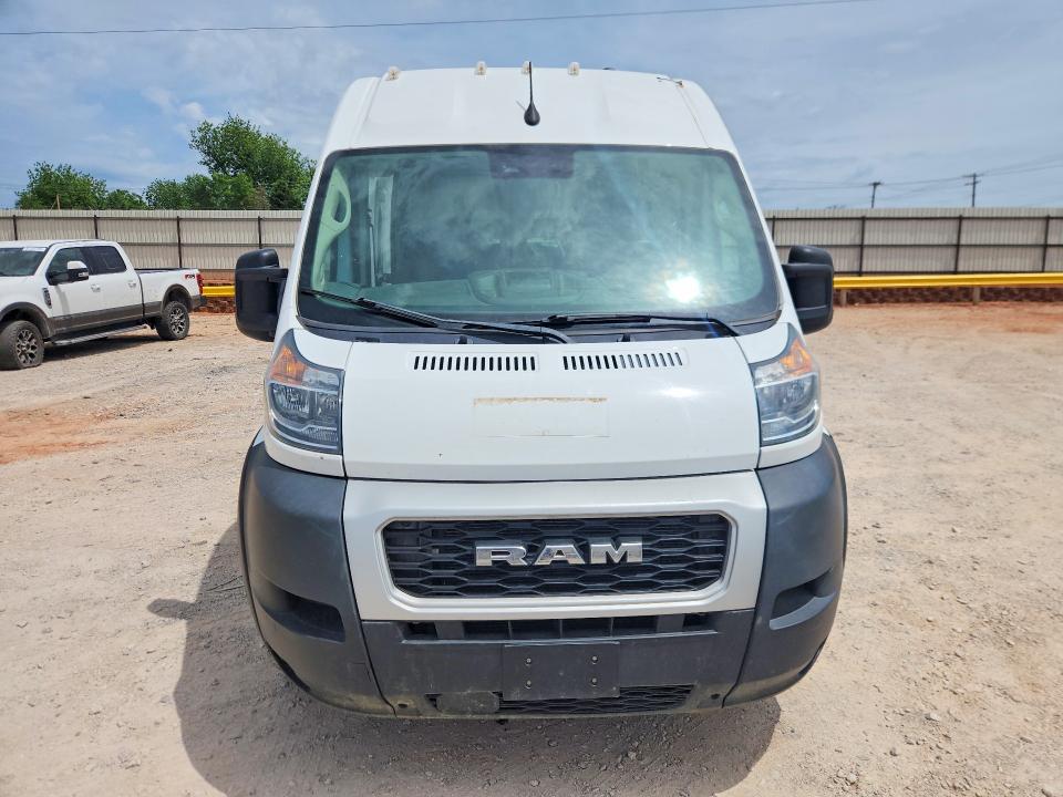 Продажа на аукционе авто 2022 Ram Promaster 2500, vin: 3C6LRVDG0NE112049, номер лота: 51118526
