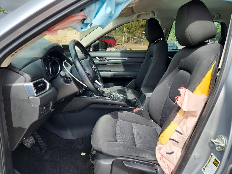 Aukcja sprzedaży 2019 Mazda Cx-5, vin: JM3KFABM8K0616875, numer aukcji: 48266556