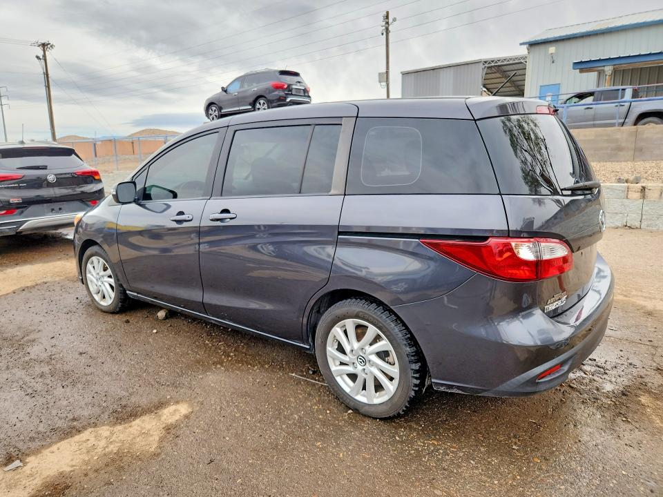Aukcja sprzedaży 2013 Mazda 5, vin: JM1CW2BL2D0145416, numer aukcji: 49281426
