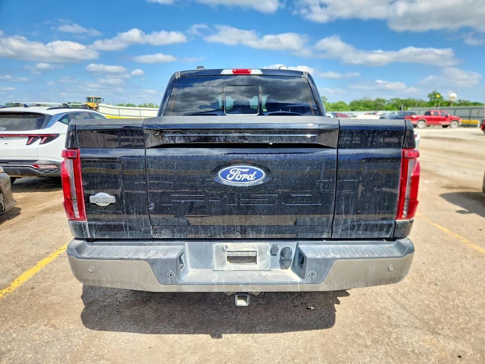 Aukcja sprzedaży 2025 Ford F150, vin: 1FTFW6LD4SFA05759, numer aukcji: 51406066