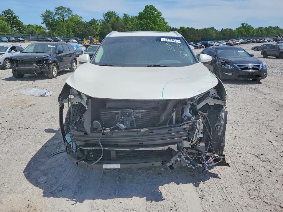 51350376 :رقم المزاد ، 5N1AT3BAXMC791673 vin ، 2021 Nissan Rogue مزاد بيع