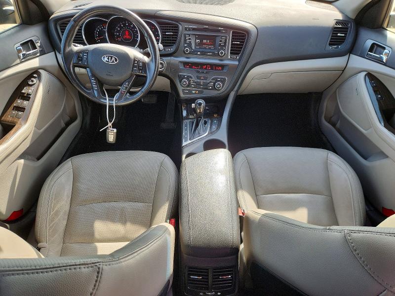 2013 Kia Optima მანქანა იყიდება აუქციონზე, vin: 5XXGN4A73DG159408, აუქციონის ნომერი: 50854096