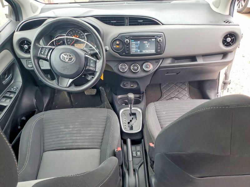 Продаж на аукціоні авто 2019 Toyota Yaris, vin: VNKKTUD32KA104053, номер лоту: 50996886