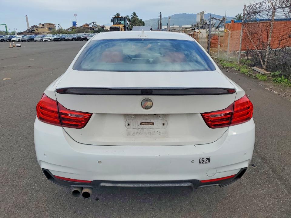 Продажа на аукционе авто 2015 Bmw 428, vin: WBA3N5C52FK198352, номер лота: 46775976