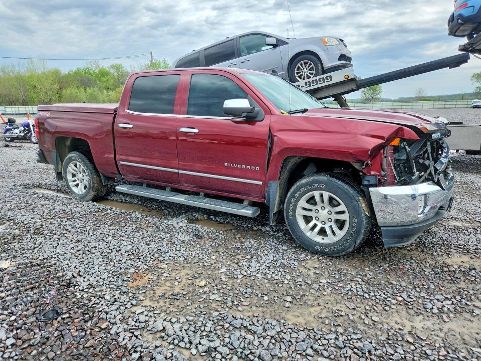 Aukcja sprzedaży 2016 Chevrolet Silverado, vin: 3GCUKREC2GG155190, numer aukcji: 49936186