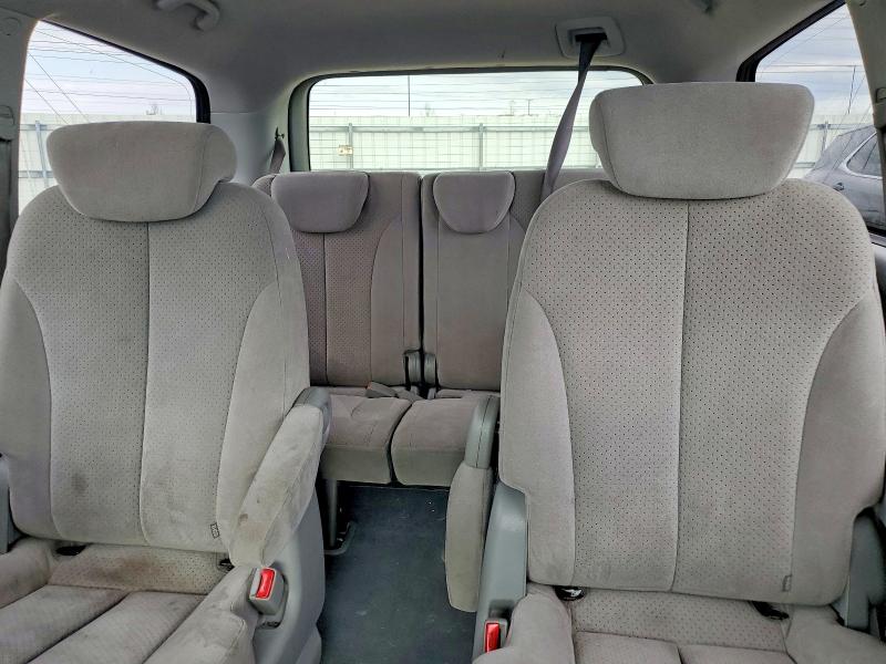 50979666 :رقم المزاد ، KNDMC233586044515 vin ، 2008 Hyundai Entourage مزاد بيع