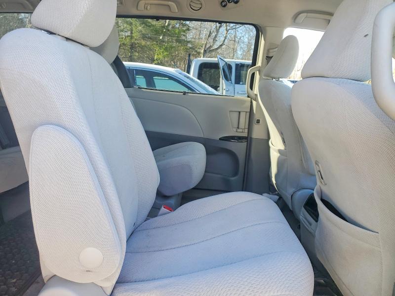 Aukcja sprzedaży 2012 Toyota Sienna, vin: 5TDKK3DC0CS220961, numer aukcji: 50441126