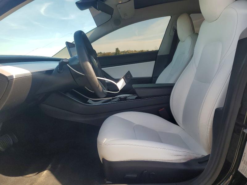 Aukcja sprzedaży 2020 Tesla Model 3, vin: 5YJ3E1EAXLF634525, numer aukcji: 49477406