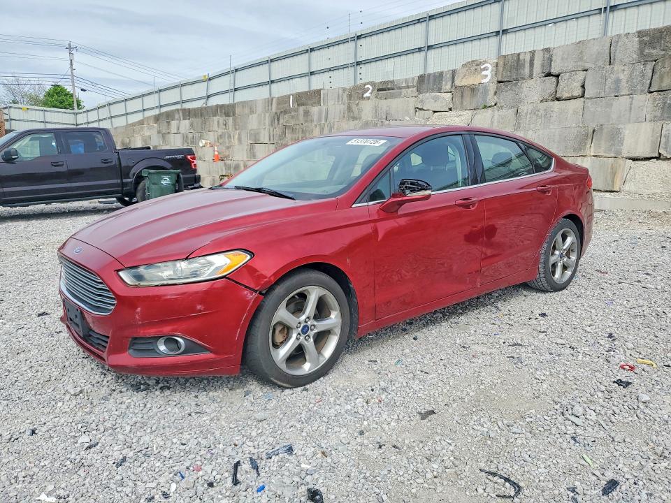 51370726 :رقم المزاد ، 3FA6P0HD9FR135814 vin ، 2015 Ford Fusion مزاد بيع