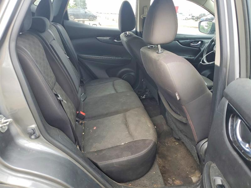 2018 Nissan Rogue Sport მანქანა იყიდება აუქციონზე, vin: JN1BJ1CP7JW196203, აუქციონის ნომერი: 48472166