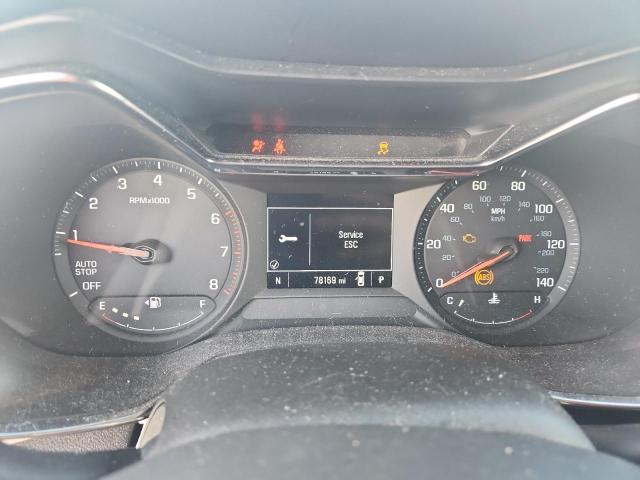 Продажа на аукционе авто 2023 Chevrolet Trailblazer, vin: KL79MVSL3PB185608, номер лота: 51400286