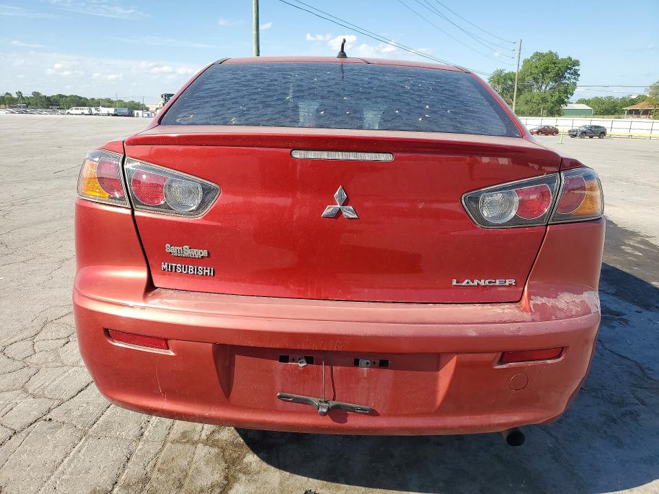 Продаж на аукціоні авто 2014 Mitsubishi Lancer, vin: JA32U2FU9EU020524, номер лоту: 50118356