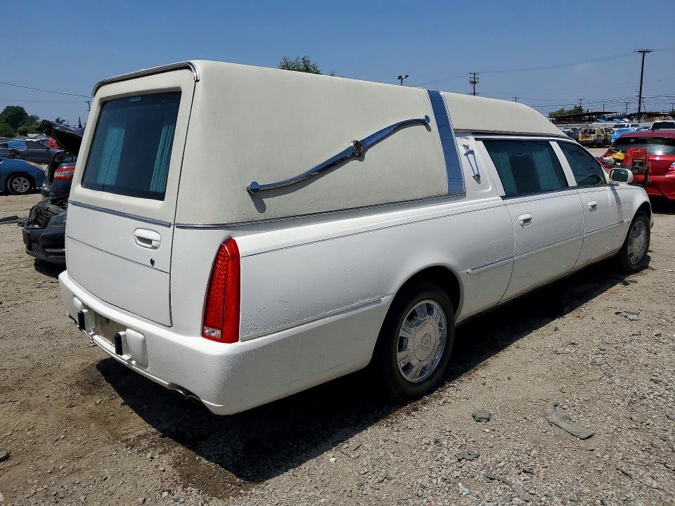 Aukcja sprzedaży 2009 Cadillac Commercial Chassis, vin: 1GEEH00Y89U500425, numer aukcji: 51655086