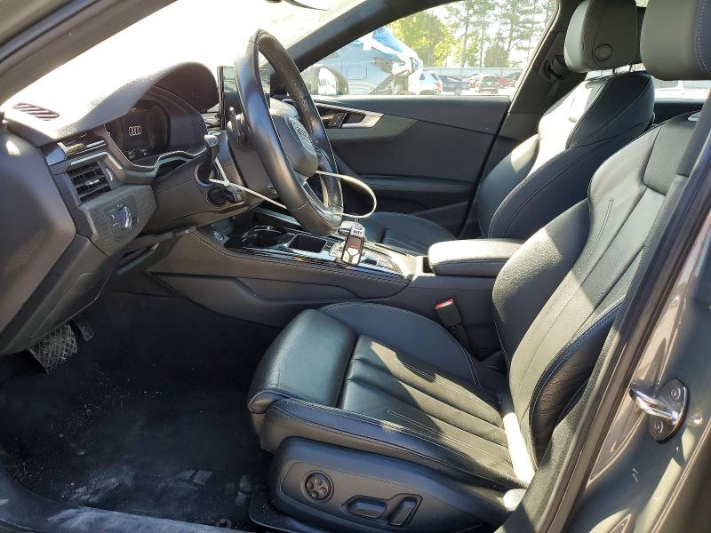 49023396 :رقم المزاد ، WAUEAAF4XPN009897 vin ، 2023 Audi A4 مزاد بيع
