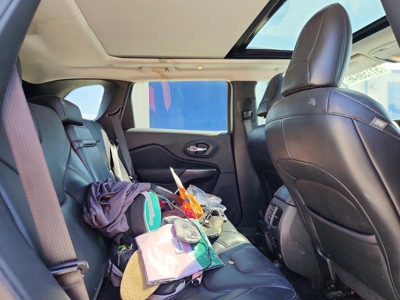 Aukcja sprzedaży 2019 Jeep Cherokee, vin: 1C4PJMDN0KD124161, numer aukcji: 51159646