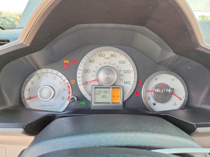 Aukcja sprzedaży 2011 Honda Pilot, vin: 5FNYF4H54BB070243, numer aukcji: 50812916